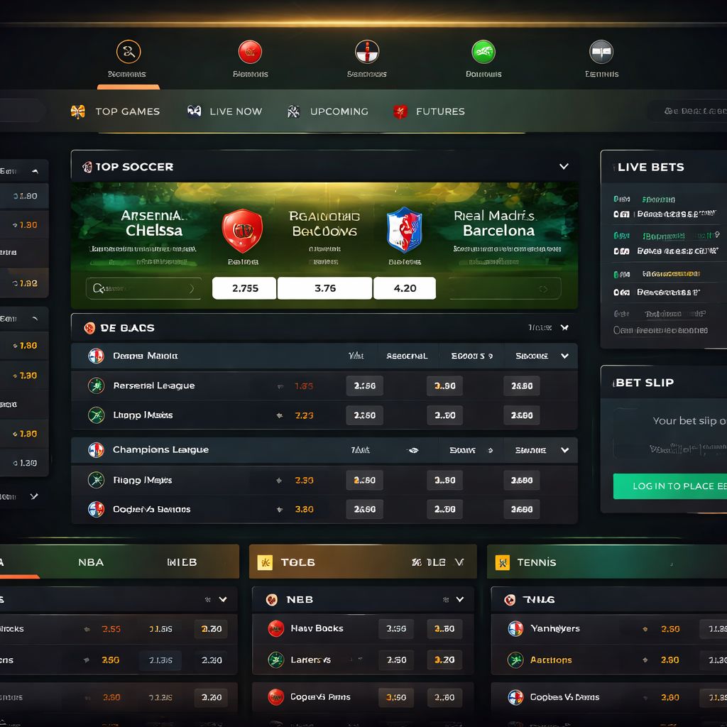 Mercados de apuestas Betxico para aficionados al deporte en México